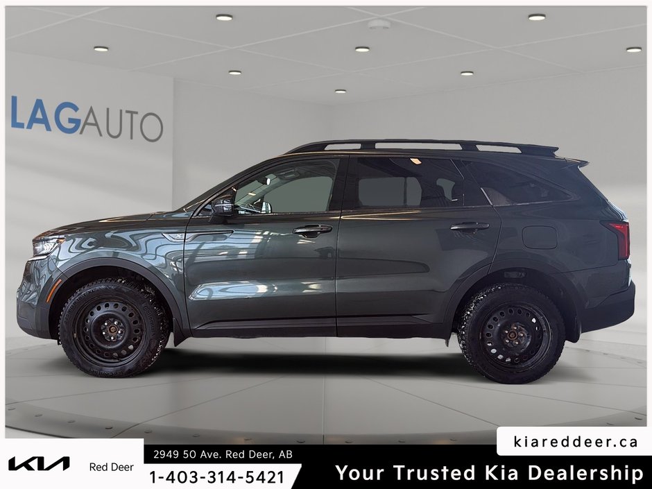 2021 Kia Sorento X-Line-1