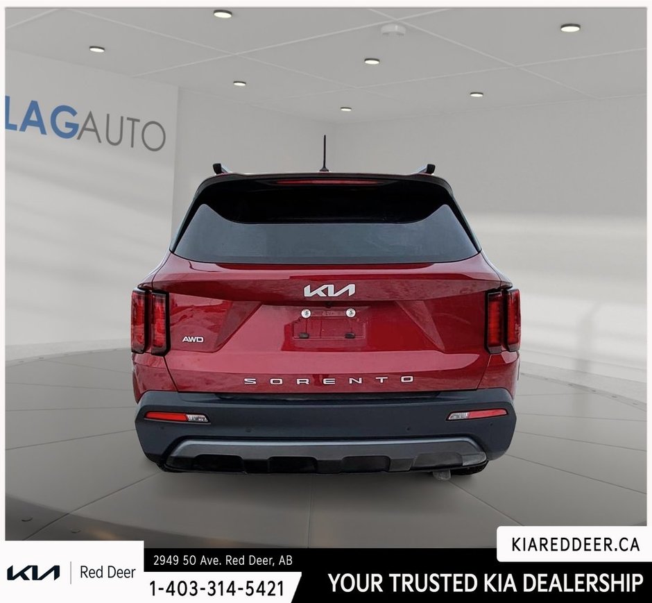 2022 Kia Sorento X-Line-4