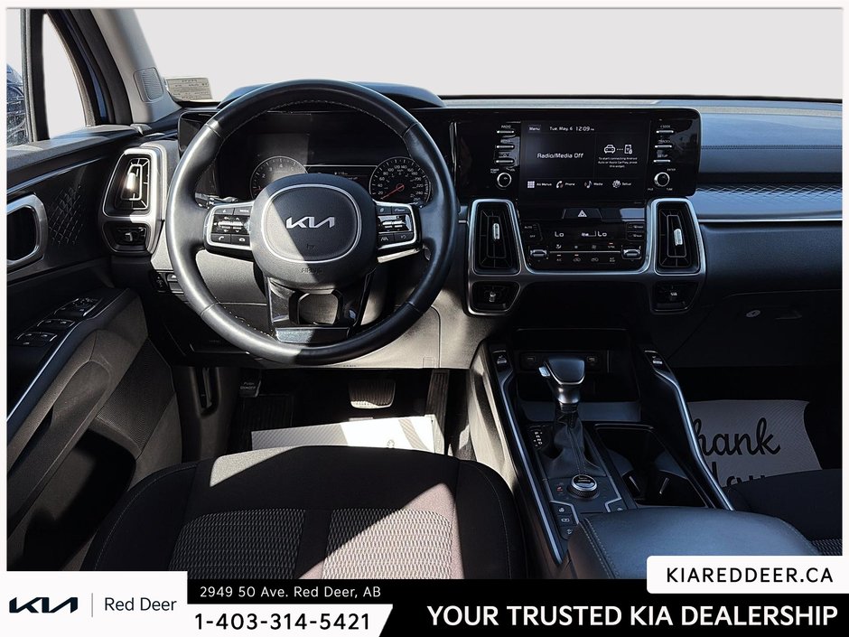 2022 Kia Sorento LX-19