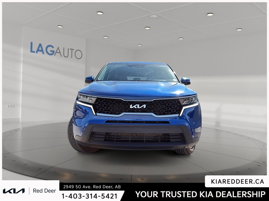 2022 Kia Sorento LX-7