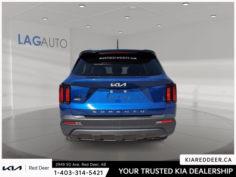 2022 Kia Sorento LX-3