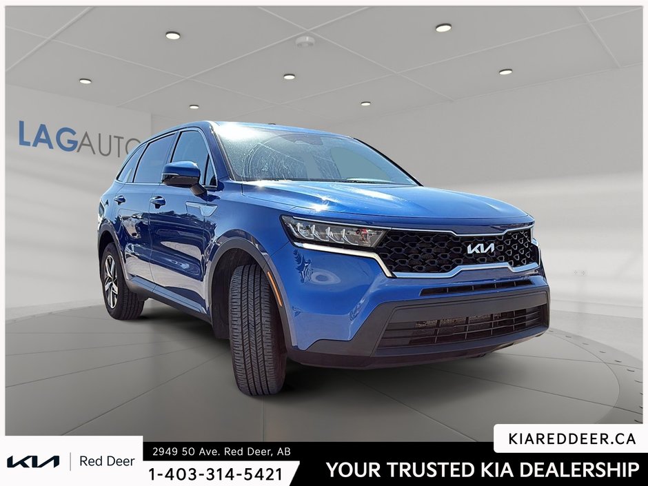 2022 Kia Sorento LX-6