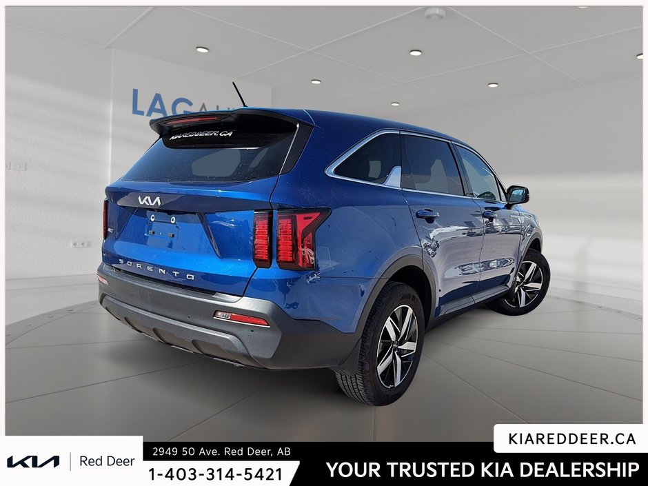 2022 Kia Sorento LX-4