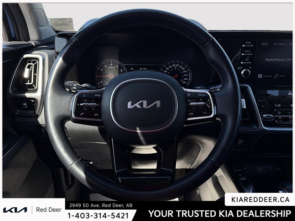 2022 Kia Sorento LX-10