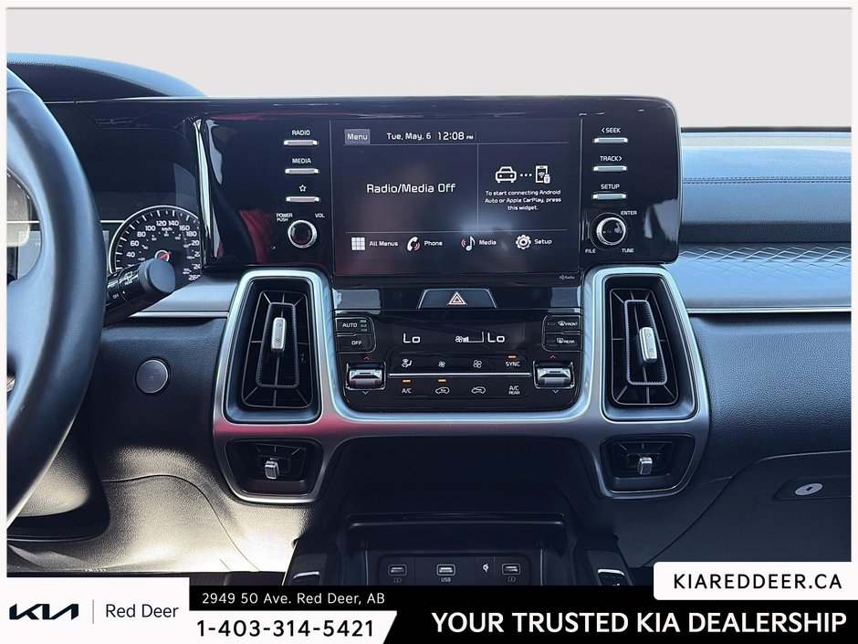 2022 Kia Sorento LX-12