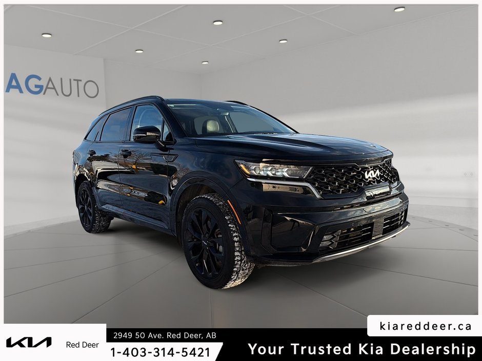 2022 Kia Sorento EX-6