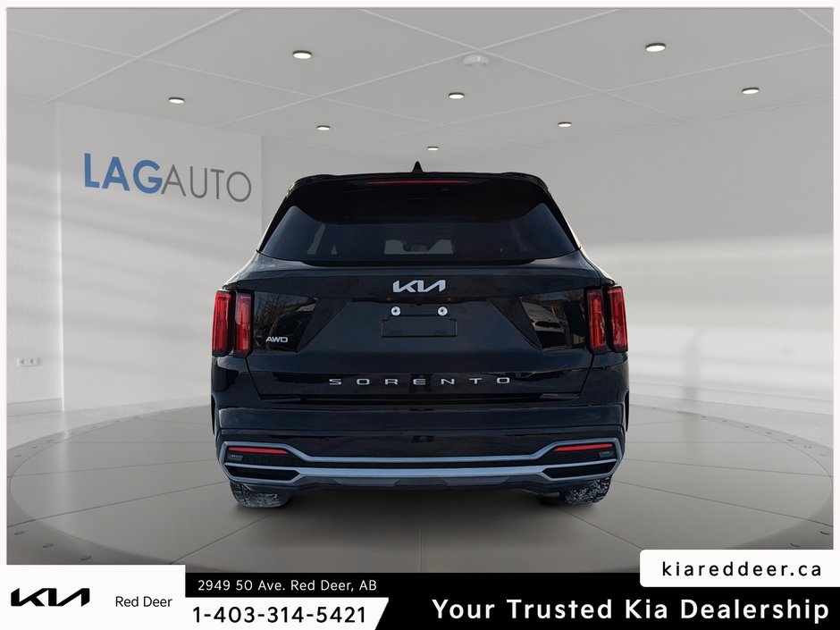 2022 Kia Sorento EX-3