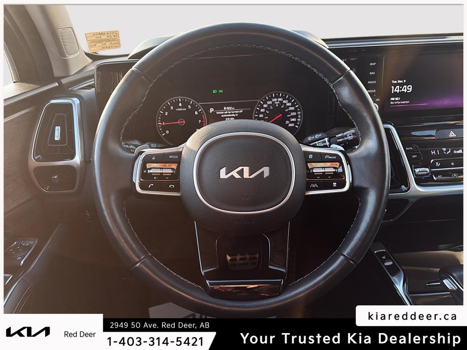 2022 Kia Sorento EX-10