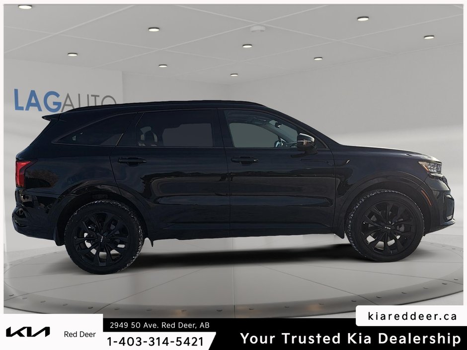 2022 Kia Sorento EX-5