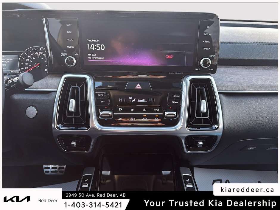 2022 Kia Sorento EX-12