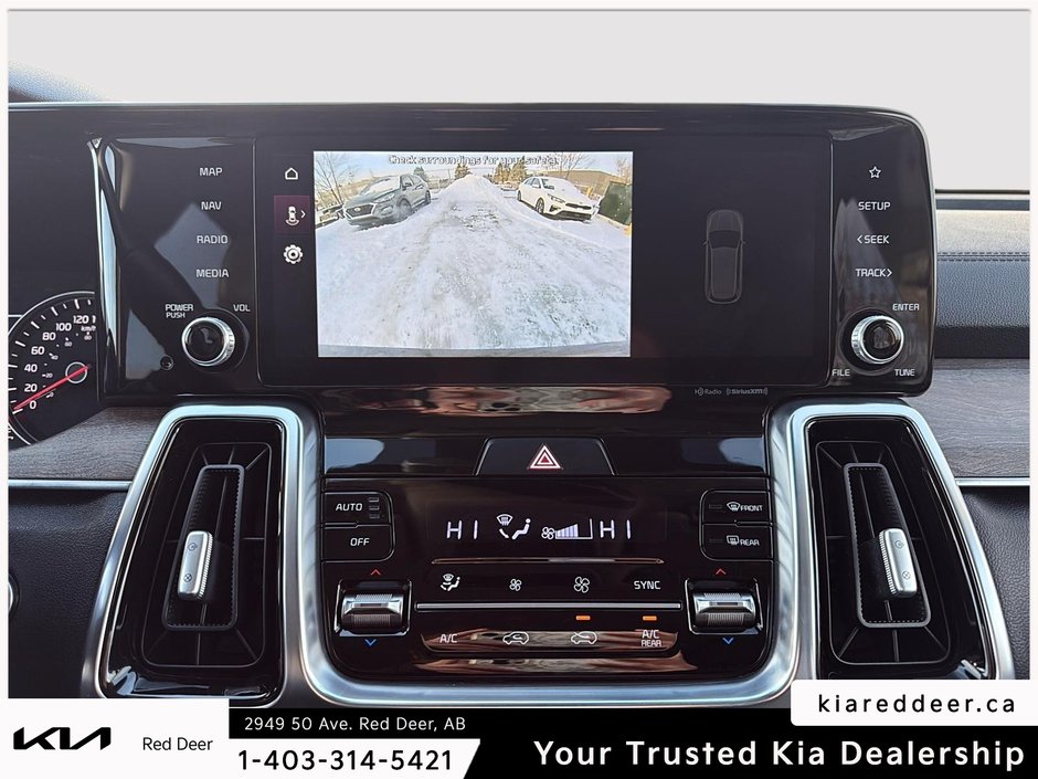 2022 Kia Sorento EX-13