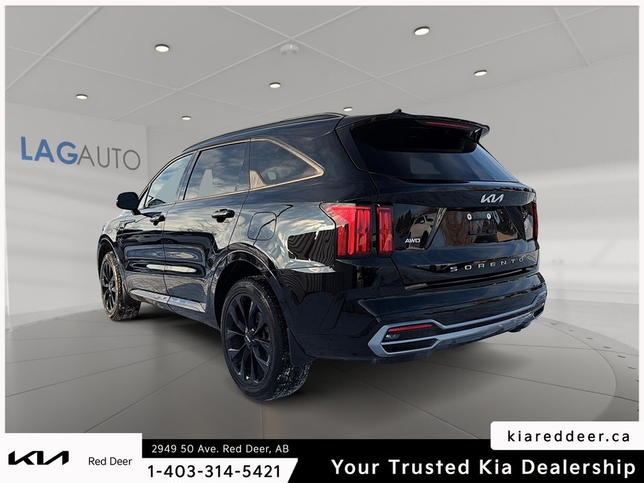 2022 Kia Sorento EX-2
