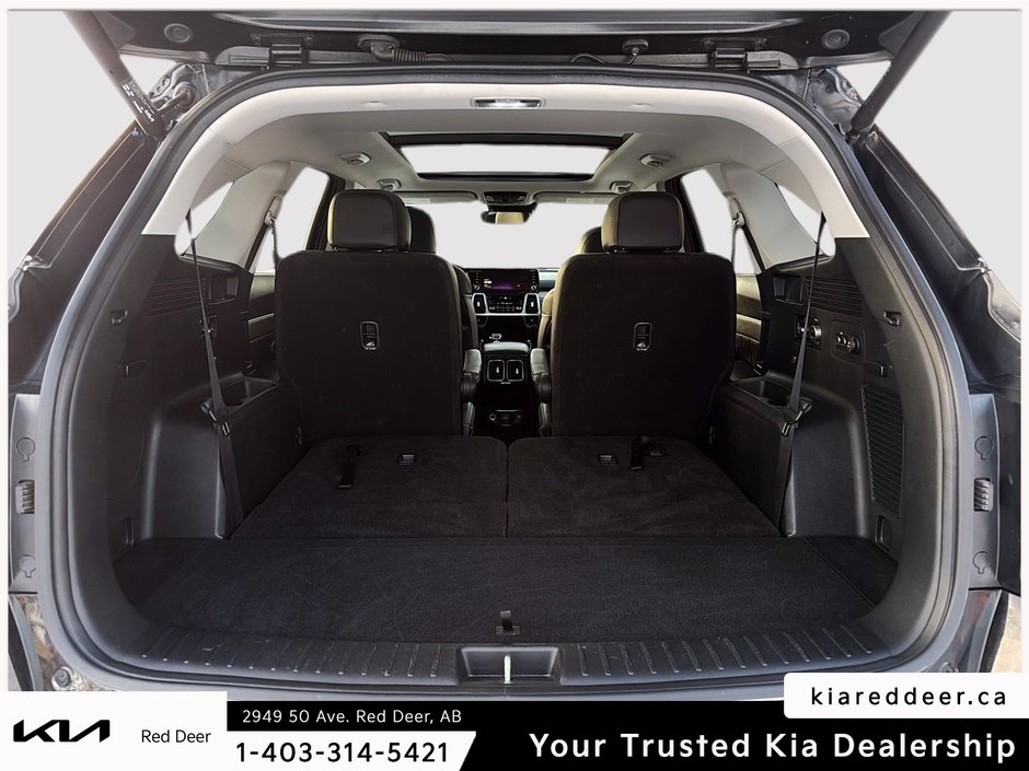 2022 Kia Sorento EX-23