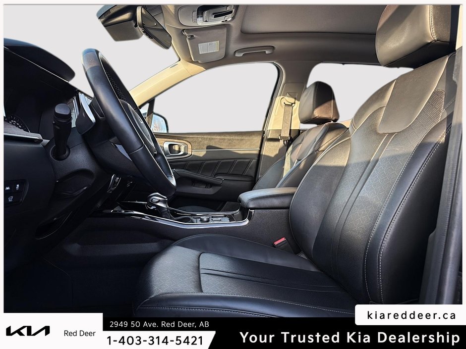 2022 Kia Sorento EX-9