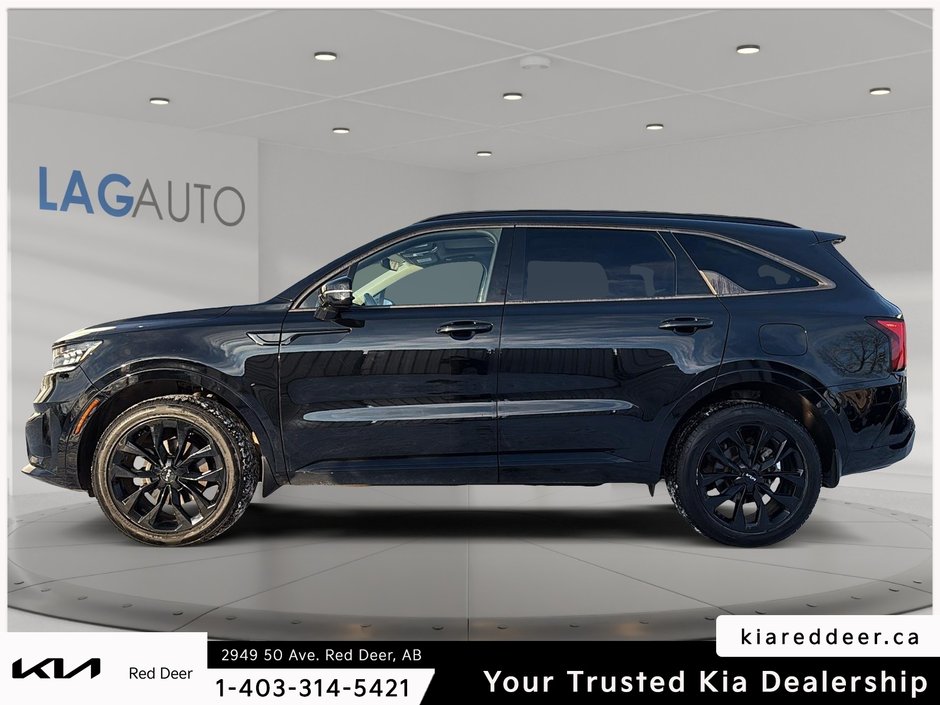 2022 Kia Sorento EX-1