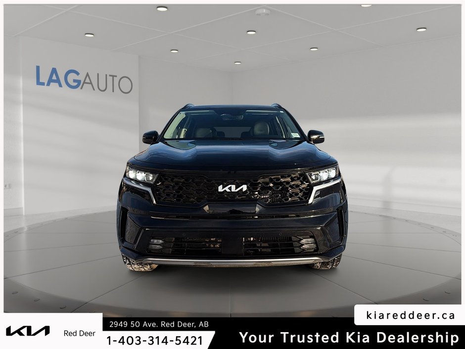 2022 Kia Sorento EX-7