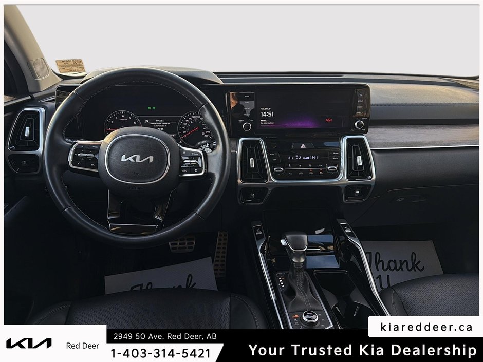 2022 Kia Sorento EX-20