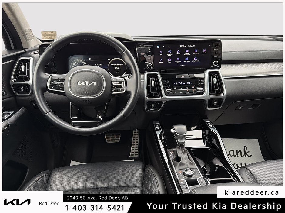 2023 Kia Sorento SX-21