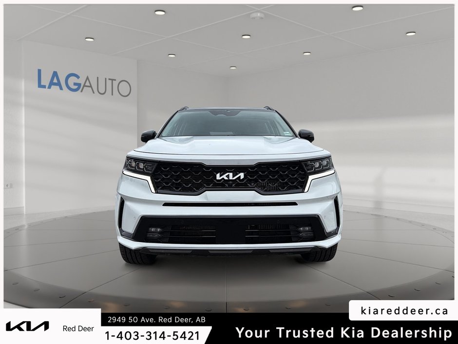 2023 Kia Sorento SX-7