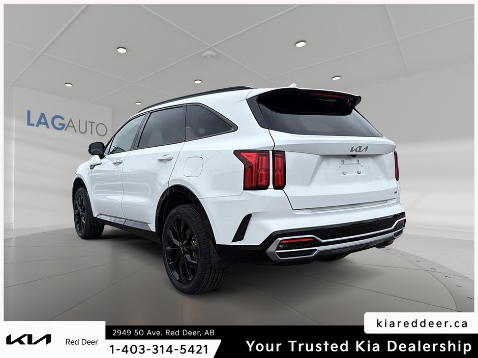 2023 Kia Sorento SX-2