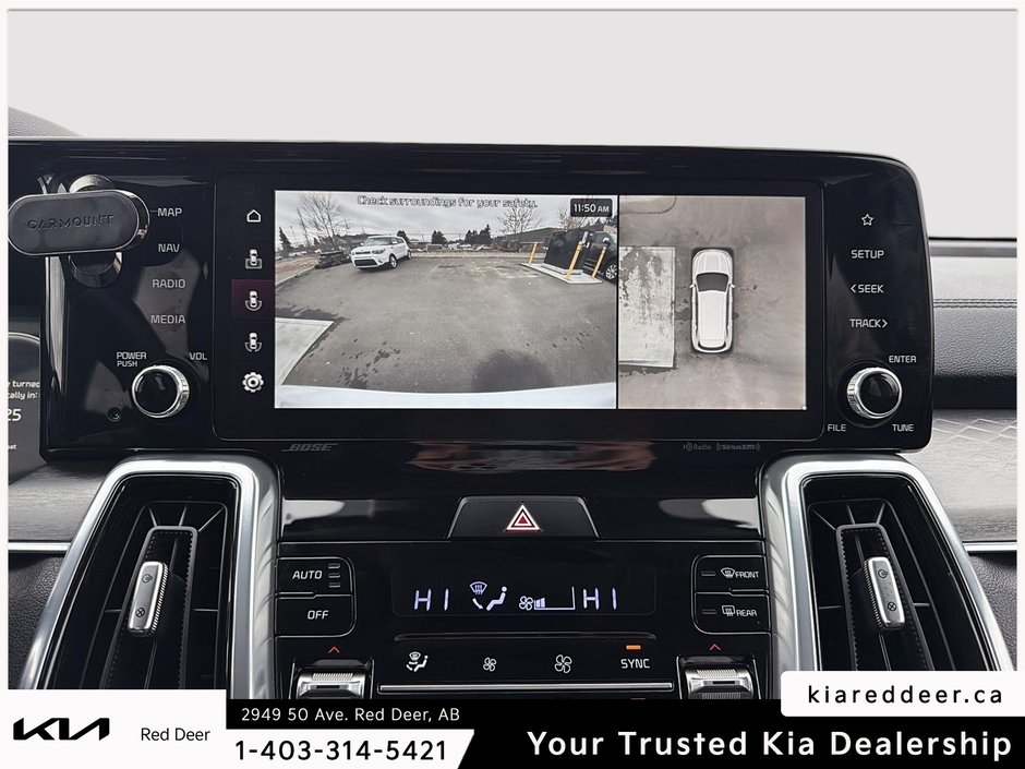 2023 Kia Sorento SX-14