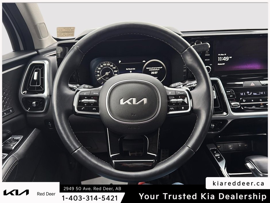 2023 Kia Sorento SX-10