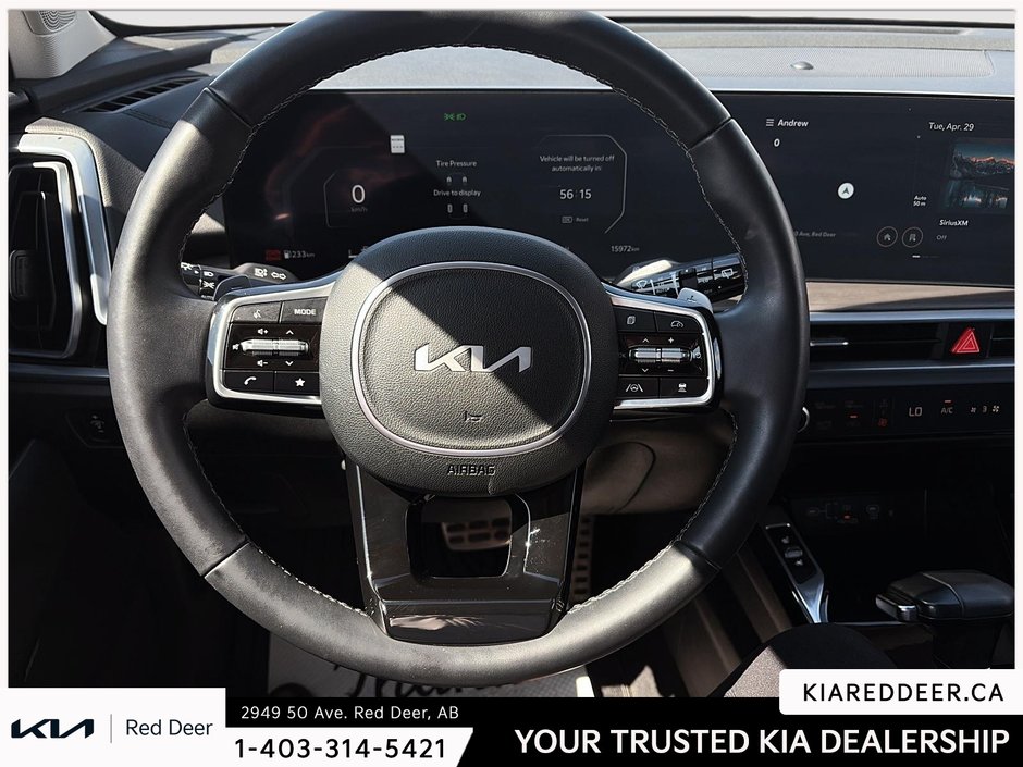 2024 Kia Sorento-10