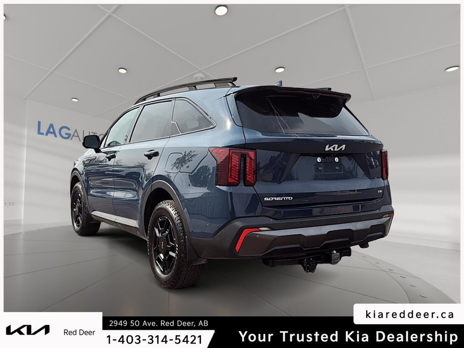 2024 Kia Sorento X-Pro-2