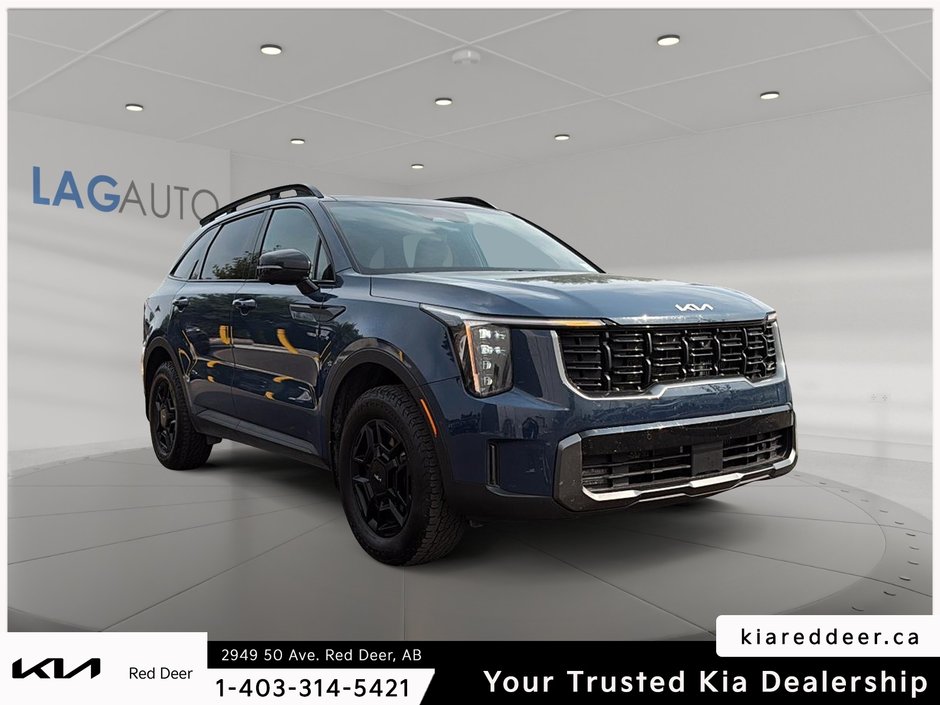 2024 Kia Sorento X-Pro-6