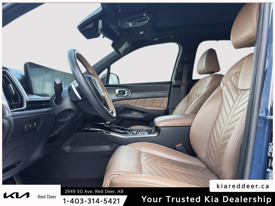 2024 Kia Sorento X-Pro-8