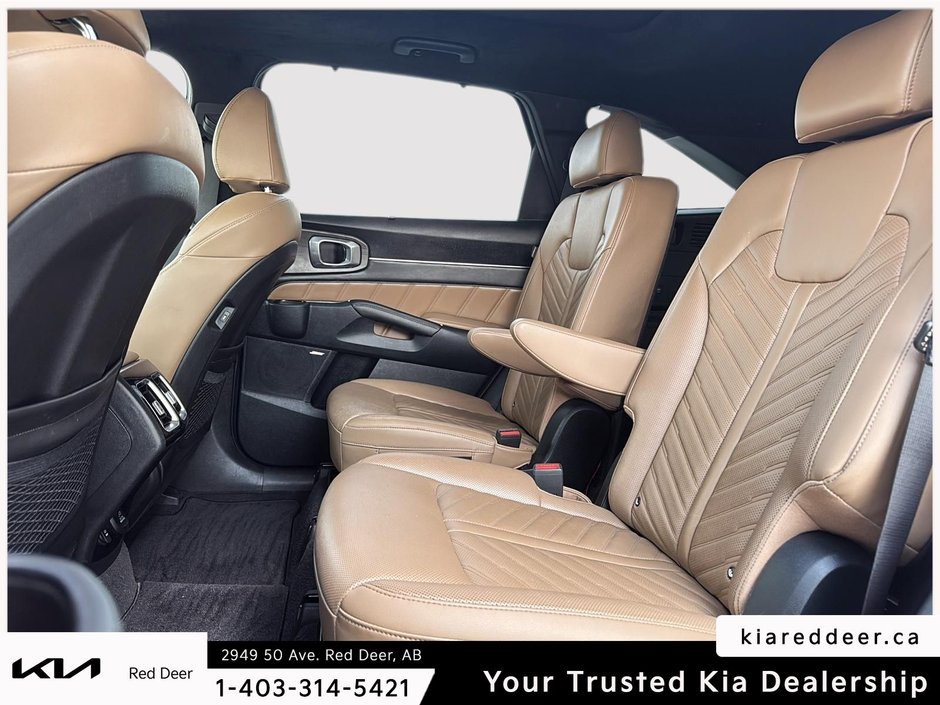2024 Kia Sorento X-Pro-17