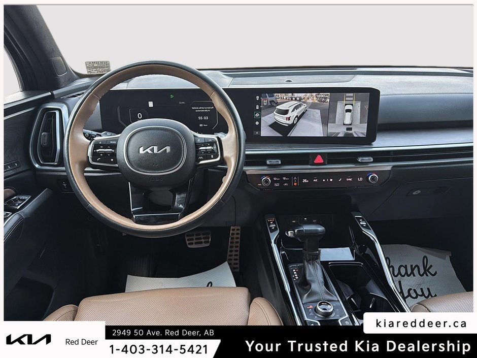 2024 Kia Sorento X-Pro-19