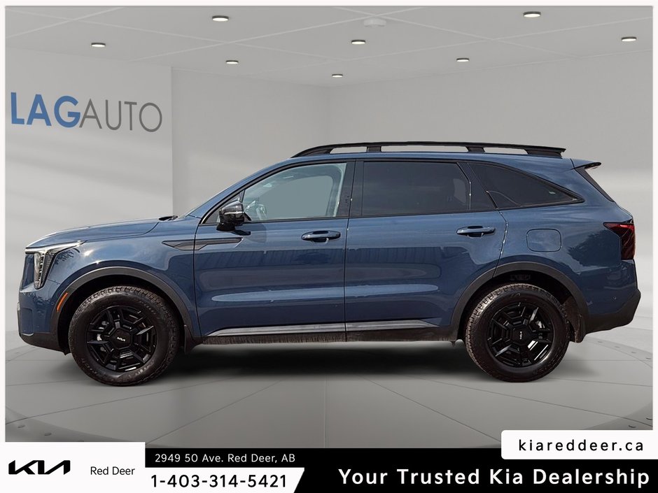 2024 Kia Sorento X-Pro-1