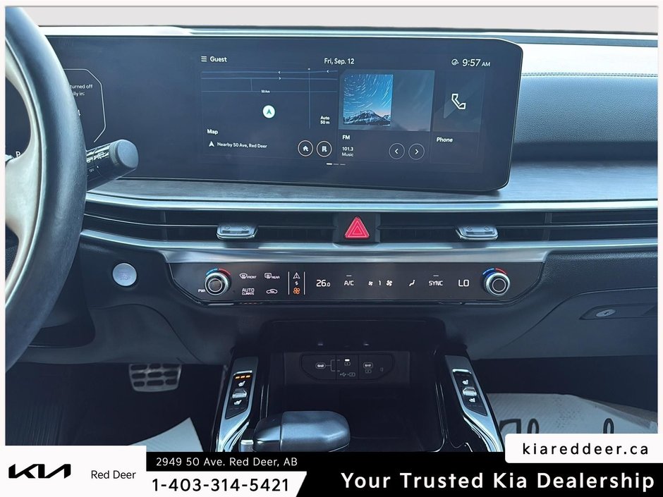 2024 Kia Sorento X-Pro-11