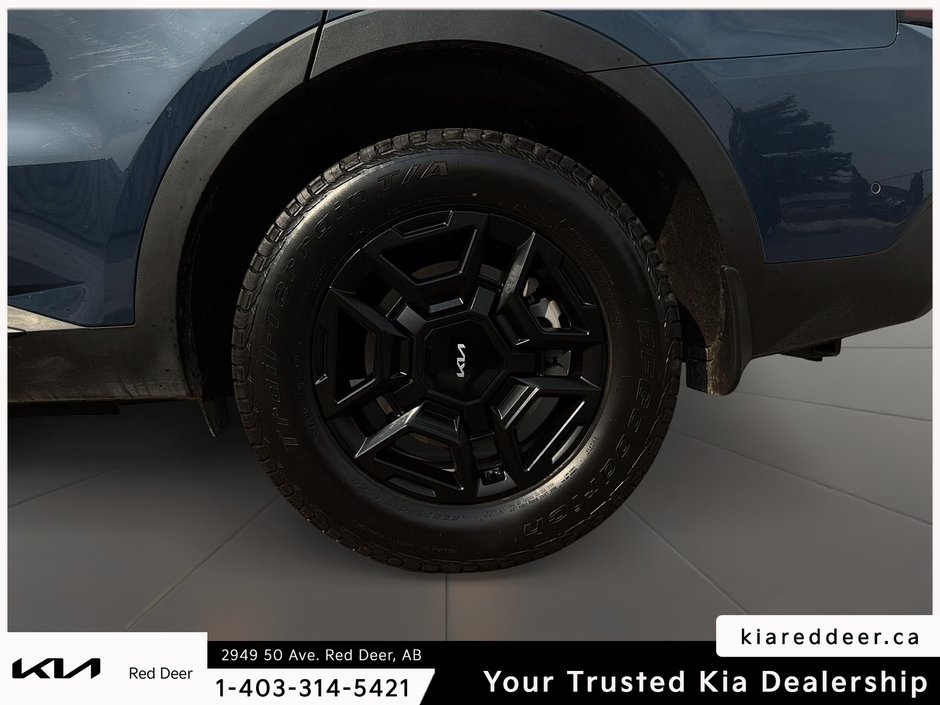 2024 Kia Sorento X-Pro-7