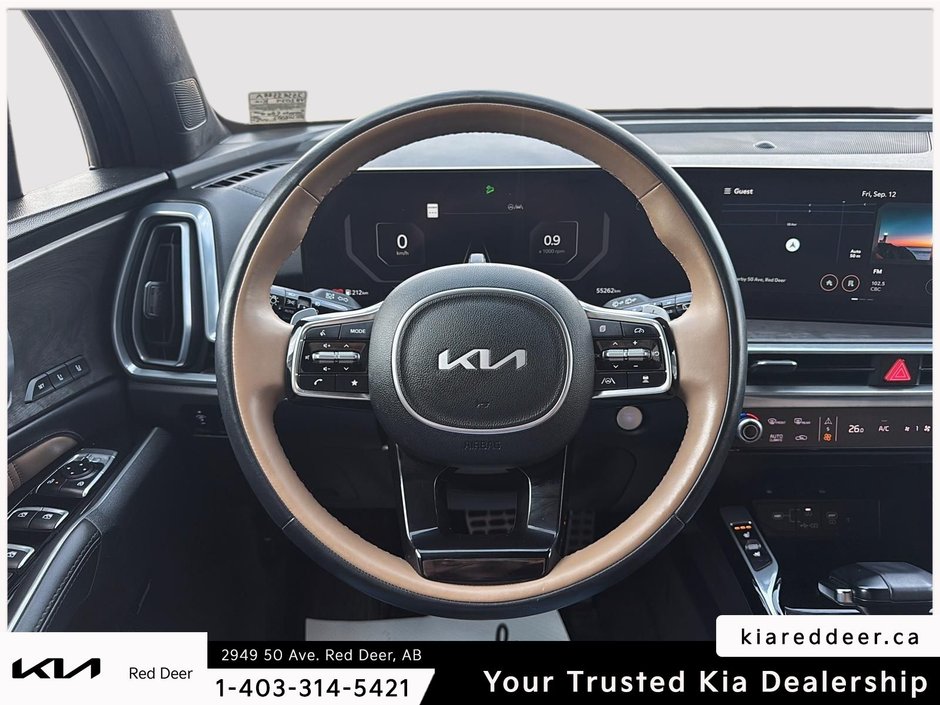 2024 Kia Sorento X-Pro-9