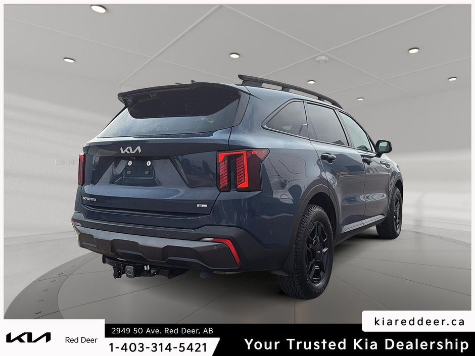 2024 Kia Sorento X-Pro-4