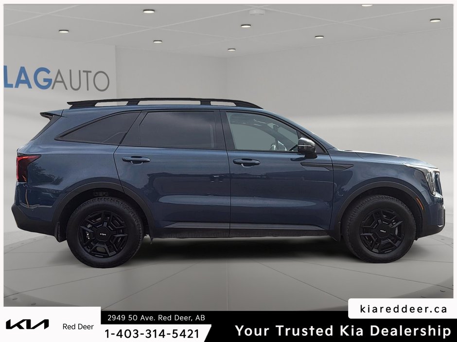 2024 Kia Sorento X-Pro-5