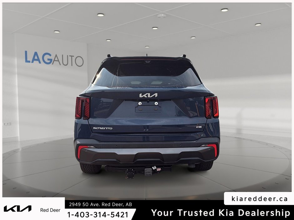 2024 Kia Sorento X-Pro-3