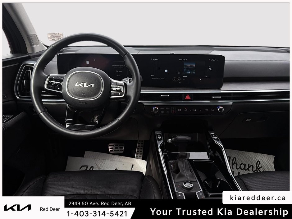 2024 Kia Sorento X-Line Limited-19
