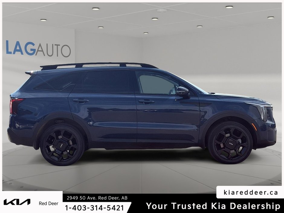 2024 Kia Sorento X-Line Limited-5