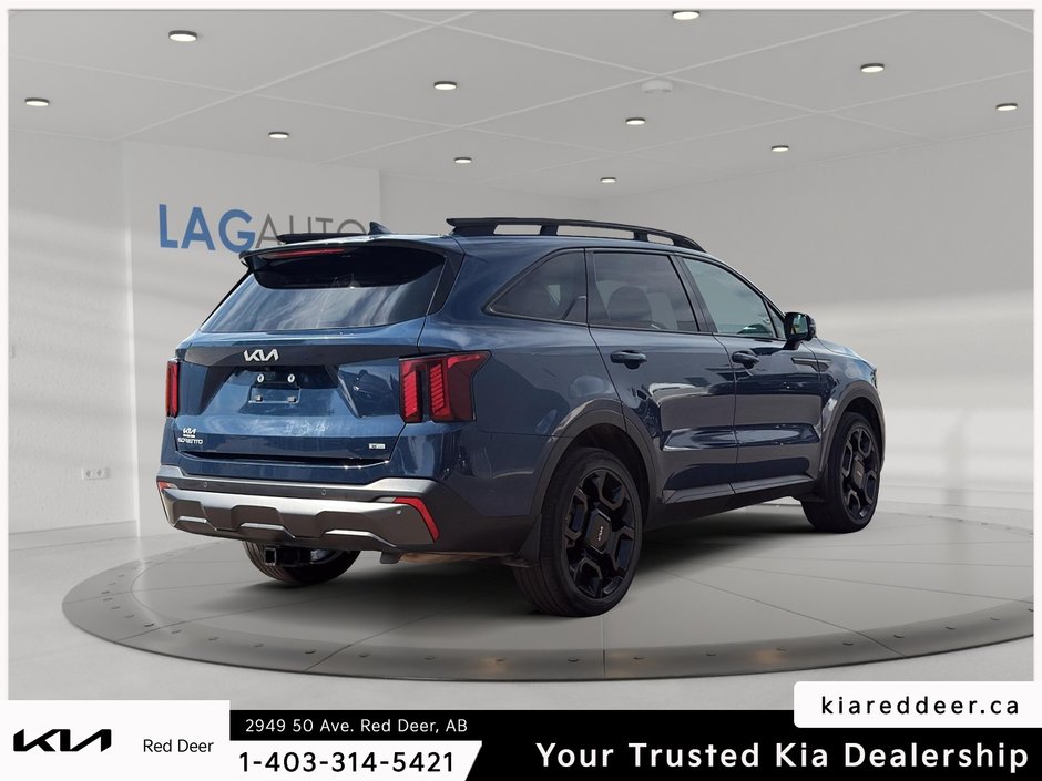 2024 Kia Sorento X-Line Limited-4