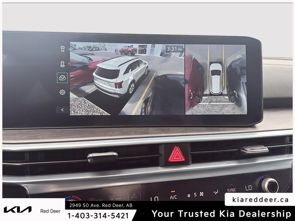 2024 Kia Sorento X-Line Limited-13