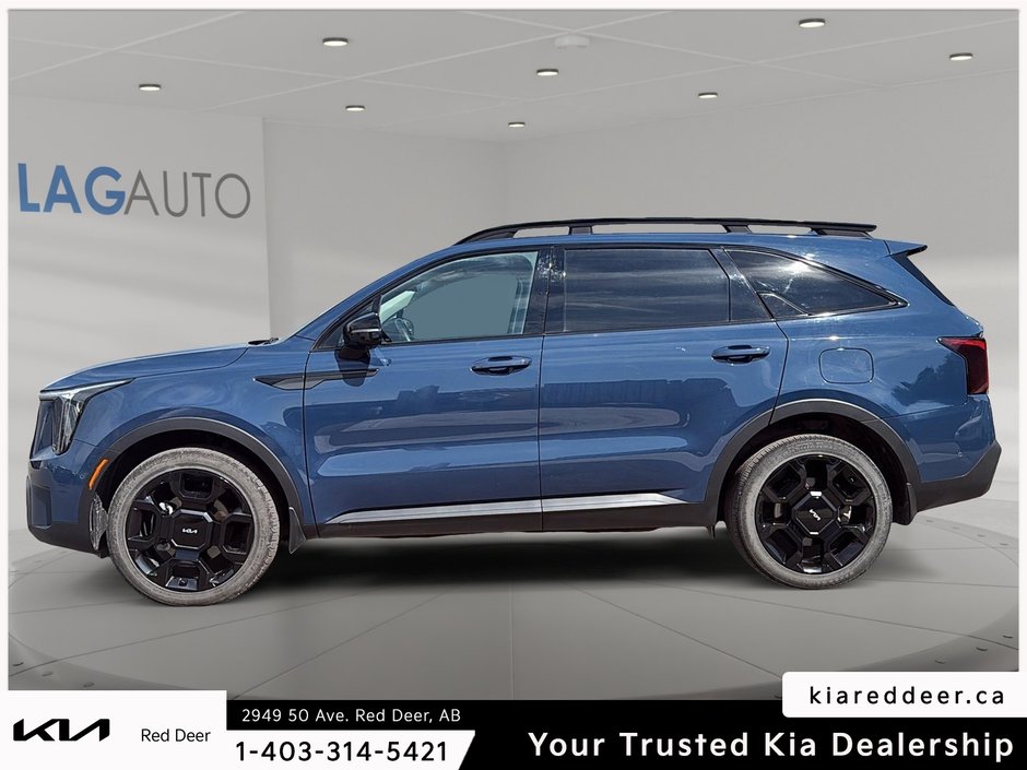 2024 Kia Sorento X-Line Limited-1