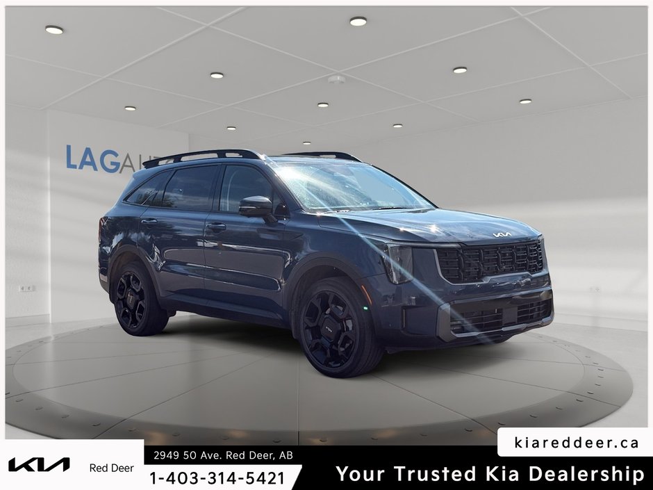 2024 Kia Sorento X-Line Limited-6
