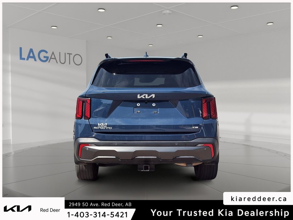 2024 Kia Sorento X-Line Limited-3