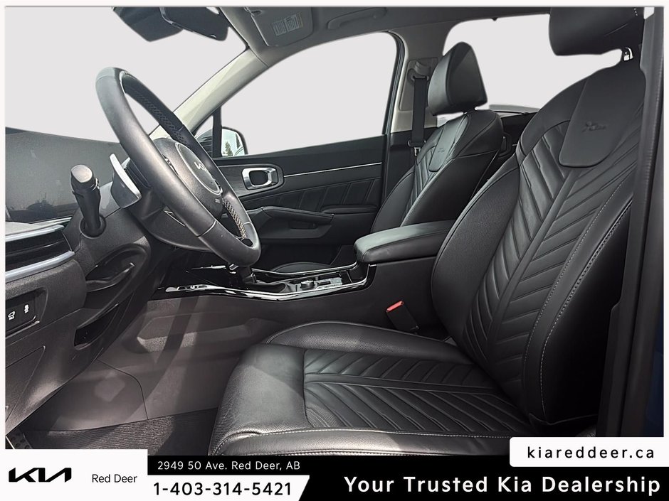 2024 Kia Sorento X-Line Limited-9