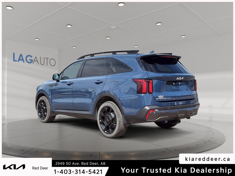 2024 Kia Sorento X-Line Limited-2