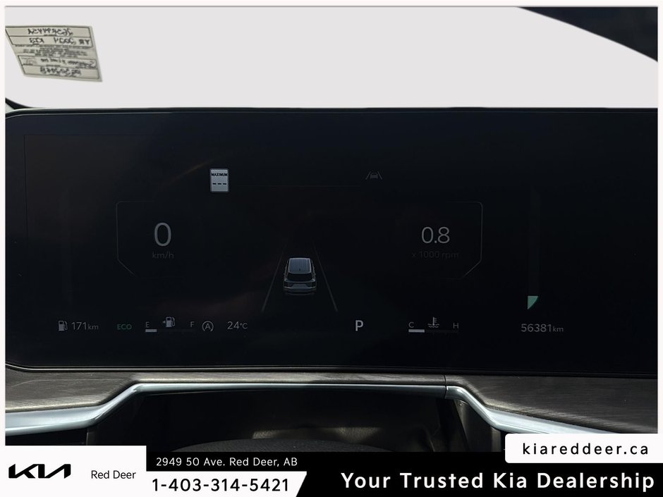 2024 Kia Sorento X-Line Limited-11