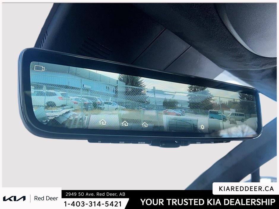 2025 Kia Sorento X-PRO Olive Brown Interior-15